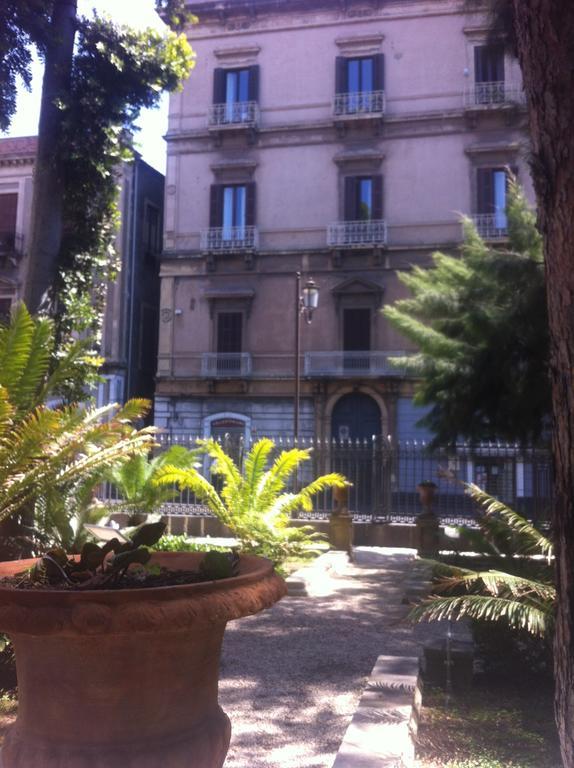 Bed and Breakfast Catania Bedda Exterior foto