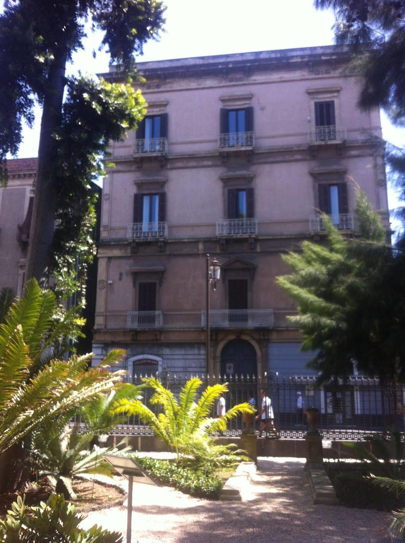 Bed and Breakfast Catania Bedda Exterior foto