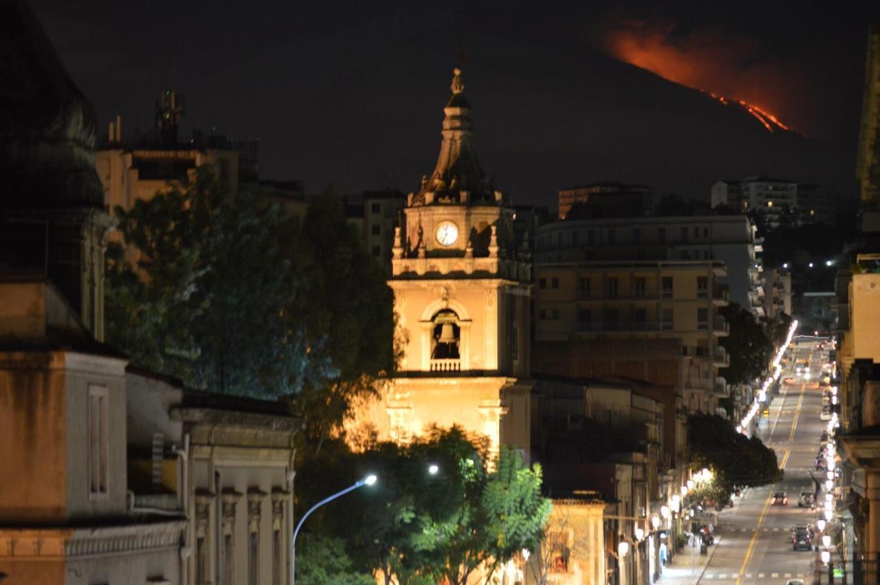 Bed and Breakfast Catania Bedda Exterior foto